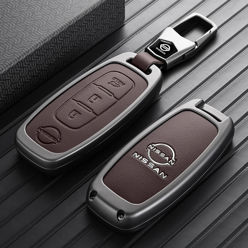 日产天籁钥匙套轩逸14代逍客奇骏骐达蓝鸟劲客探陆楼兰