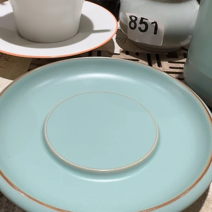瑕疵茶具，介意勿拍
