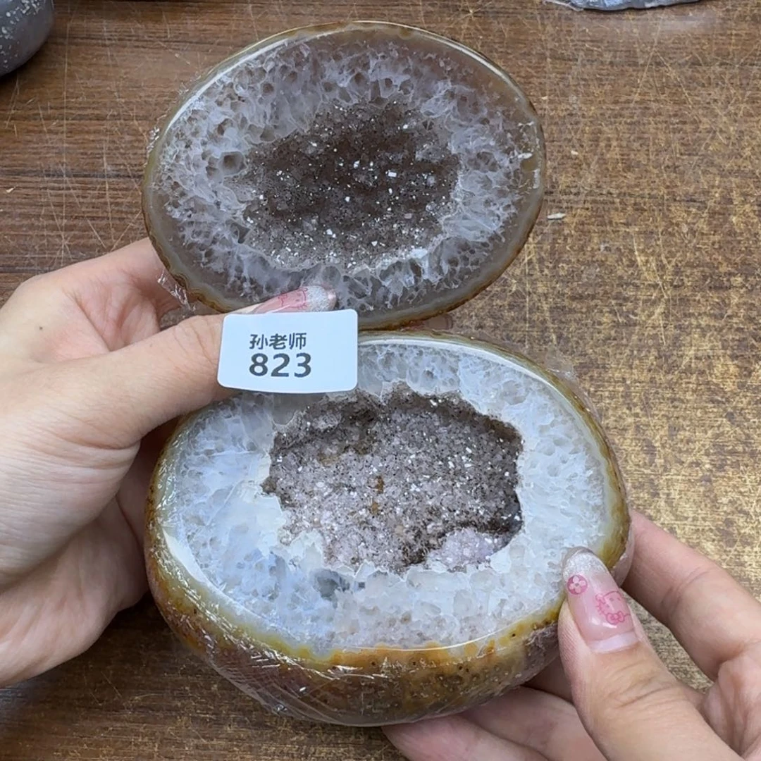 玛瑙/玉髓珠宝奇石未镶嵌