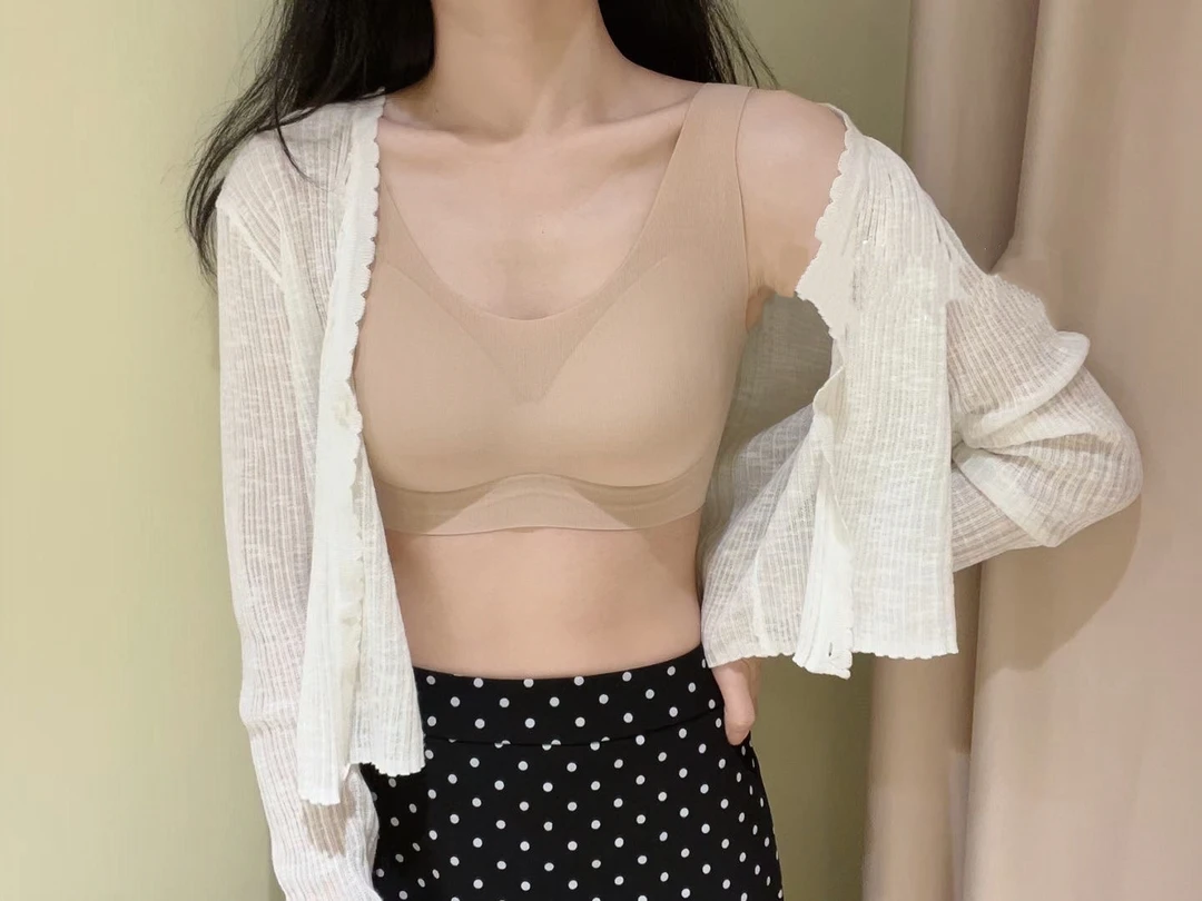 自带凉感 粉底液隐形无痕美背625（宽肩带）