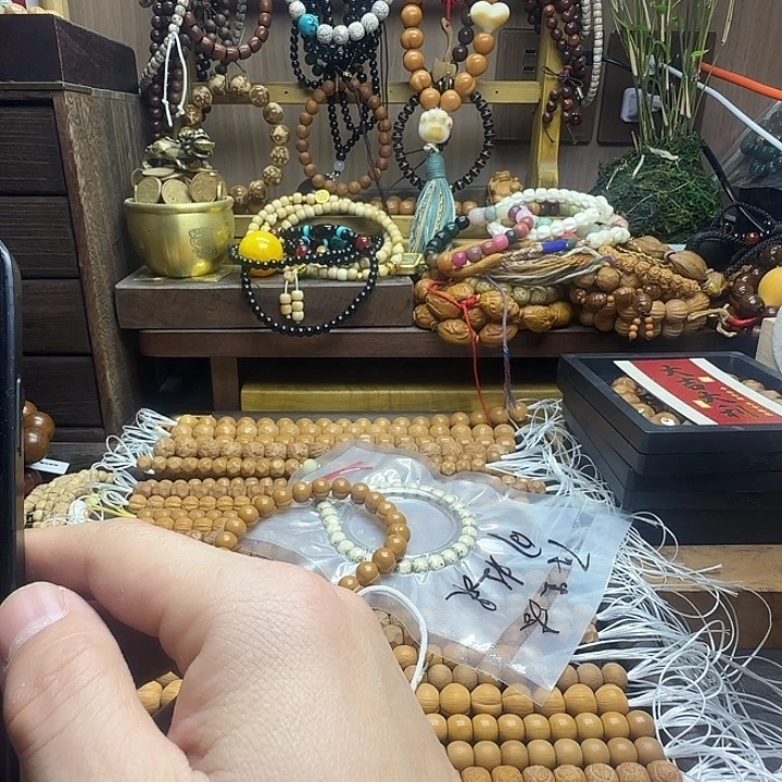 北***玩手串猴头核桃蟾王