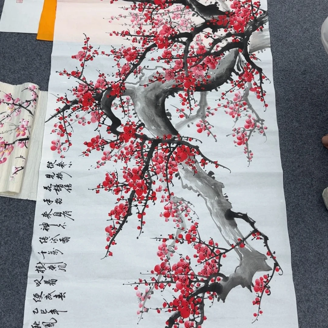 国画绘画作品欣赏展示