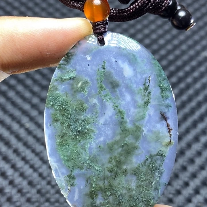 玛瑙/玉髓颈饰未镶嵌张**机