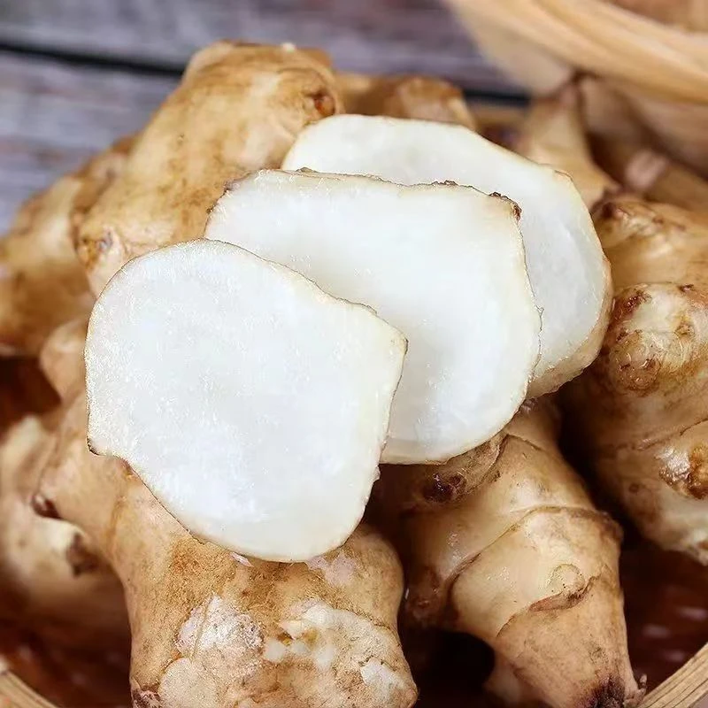 【优品助农】农户自种新鲜现挖洋生姜2斤