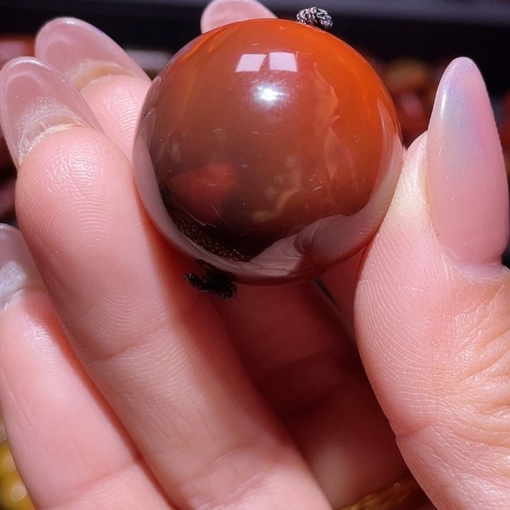 玛瑙/玉髓合金珠宝半成品