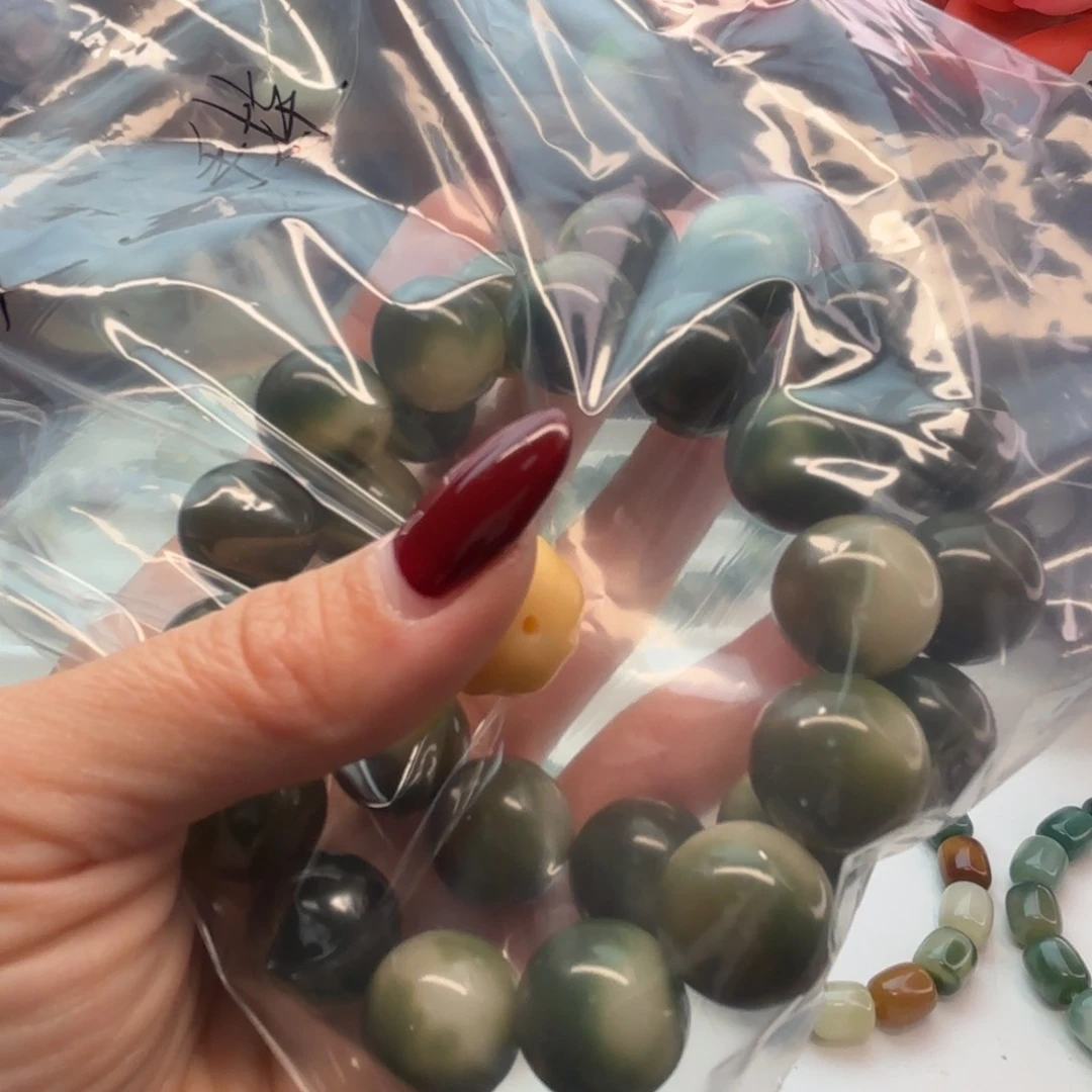 菩提根/象牙果吊坠一*✨