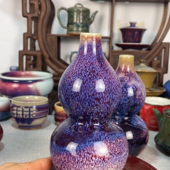 神垕钧瓷茶器神垕钧瓷茶器