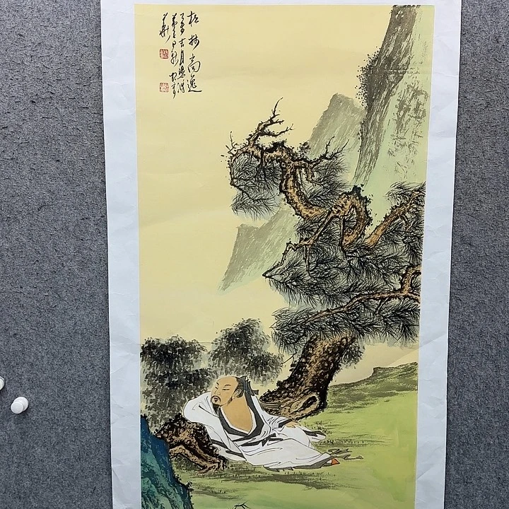 书法作品多次参加