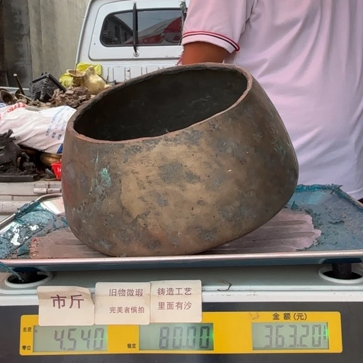 333 铜器物品理性消费