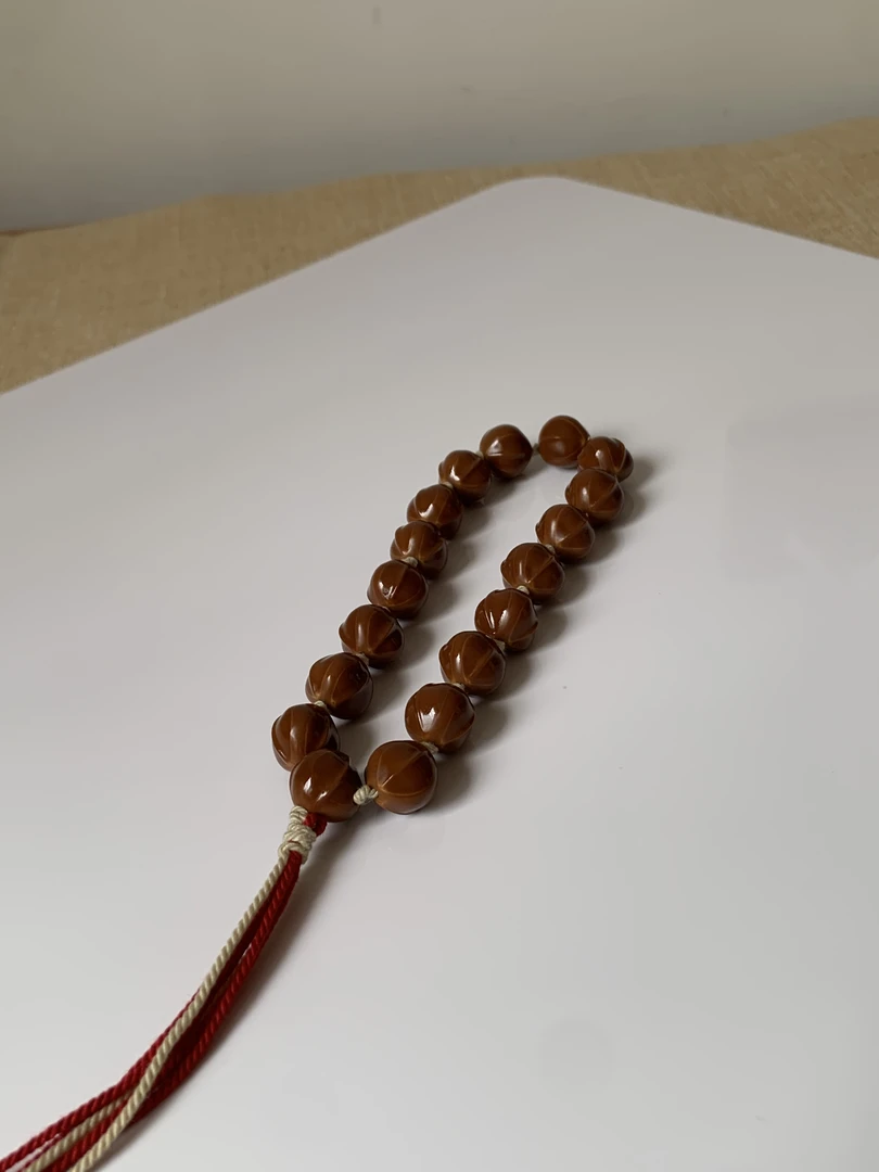 橄榄核精品纯手工打磨1.2+鲨鱼背 微上色