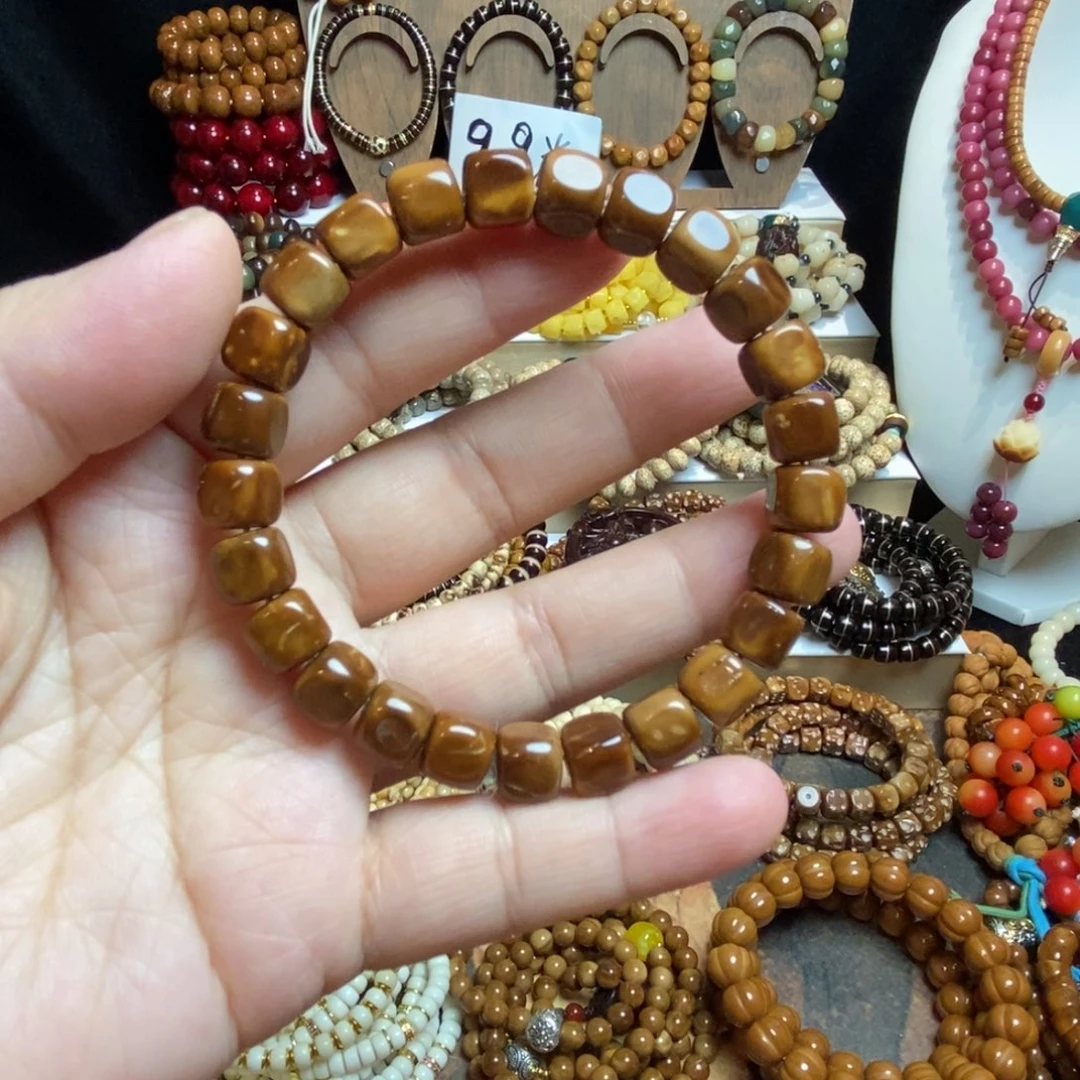 吊坠库克方糖库克卡8单圈