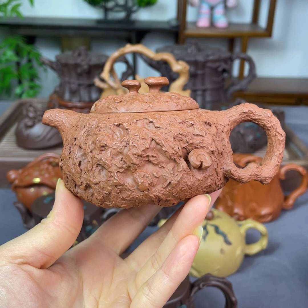 紫砂茶壶全手工紫砂壶