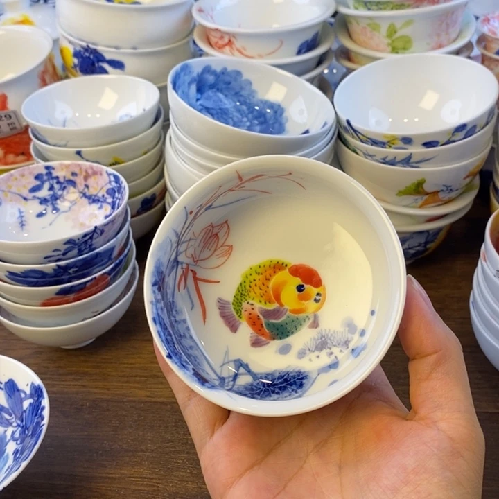 杯景德镇陶瓷艺术