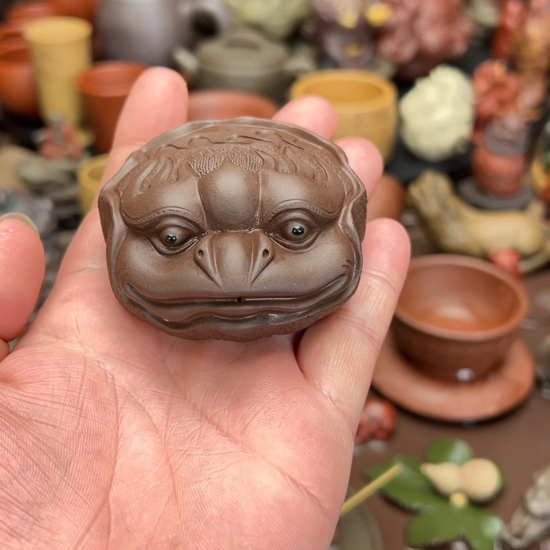 紫砂茶宠紫砂茶宠