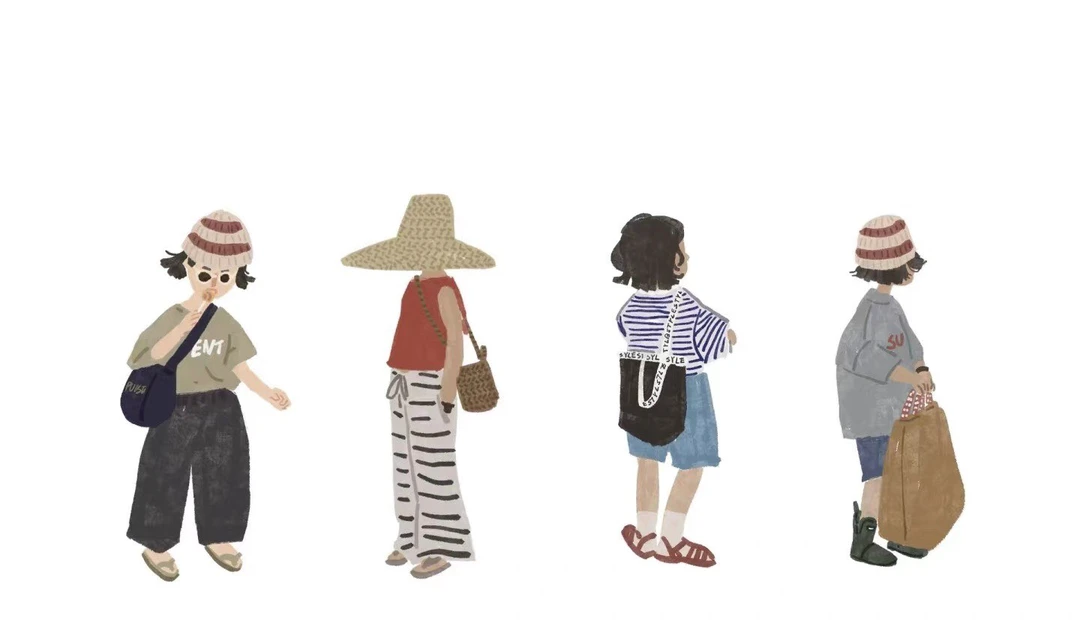 【常规卫衣】童装偶有微瑕