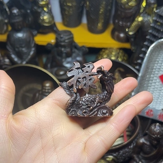精美铜器精美摆件