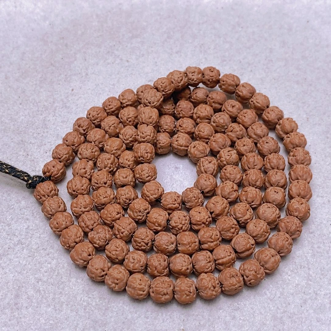 金刚菩提手串云端小佛手108颗