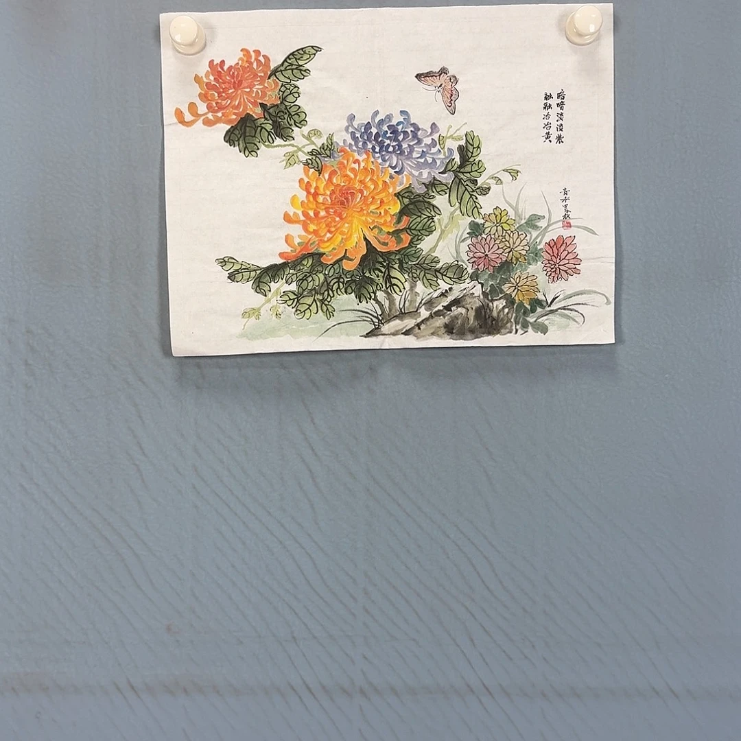 国画242 牡丹仙子们