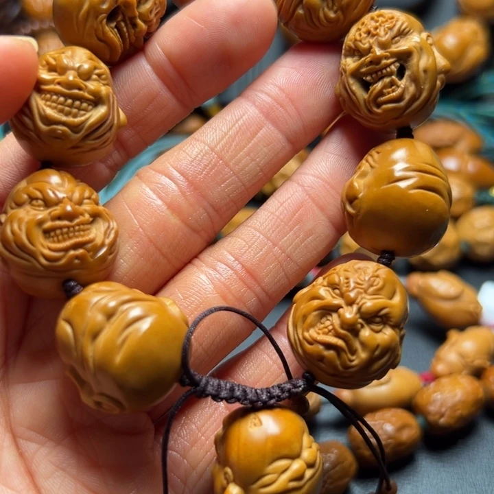 橄榄核手串/手链橄榄