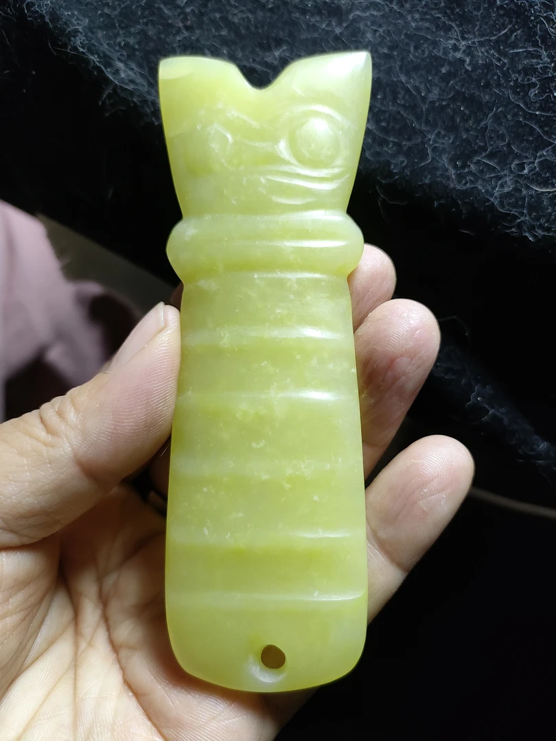 河磨奇石丫形形件