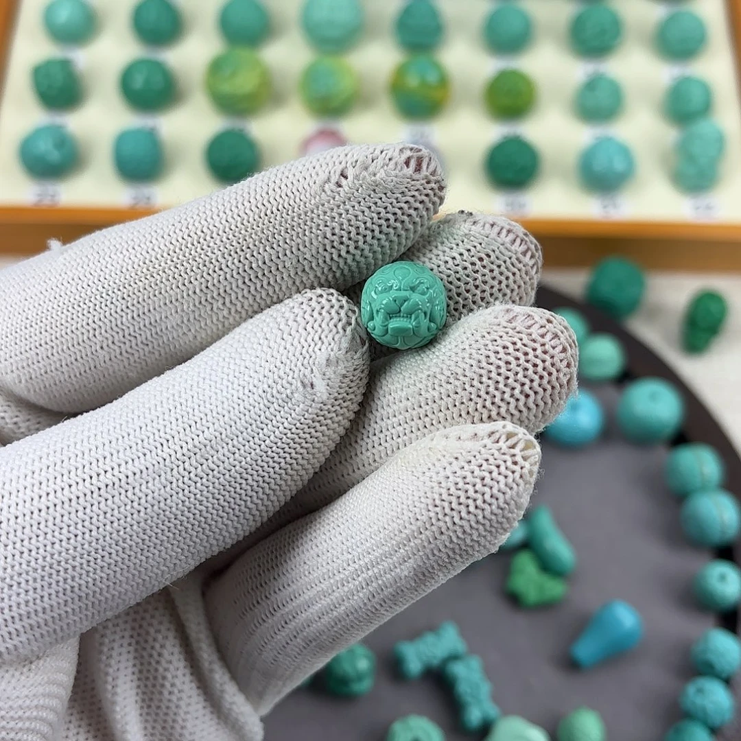 原生态精品配饰直径11➕