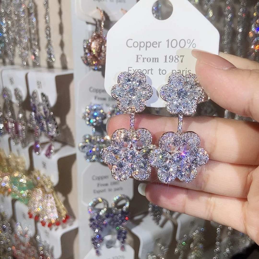 铜合金锆石925银