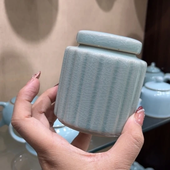 大宋甄选茶具茶器