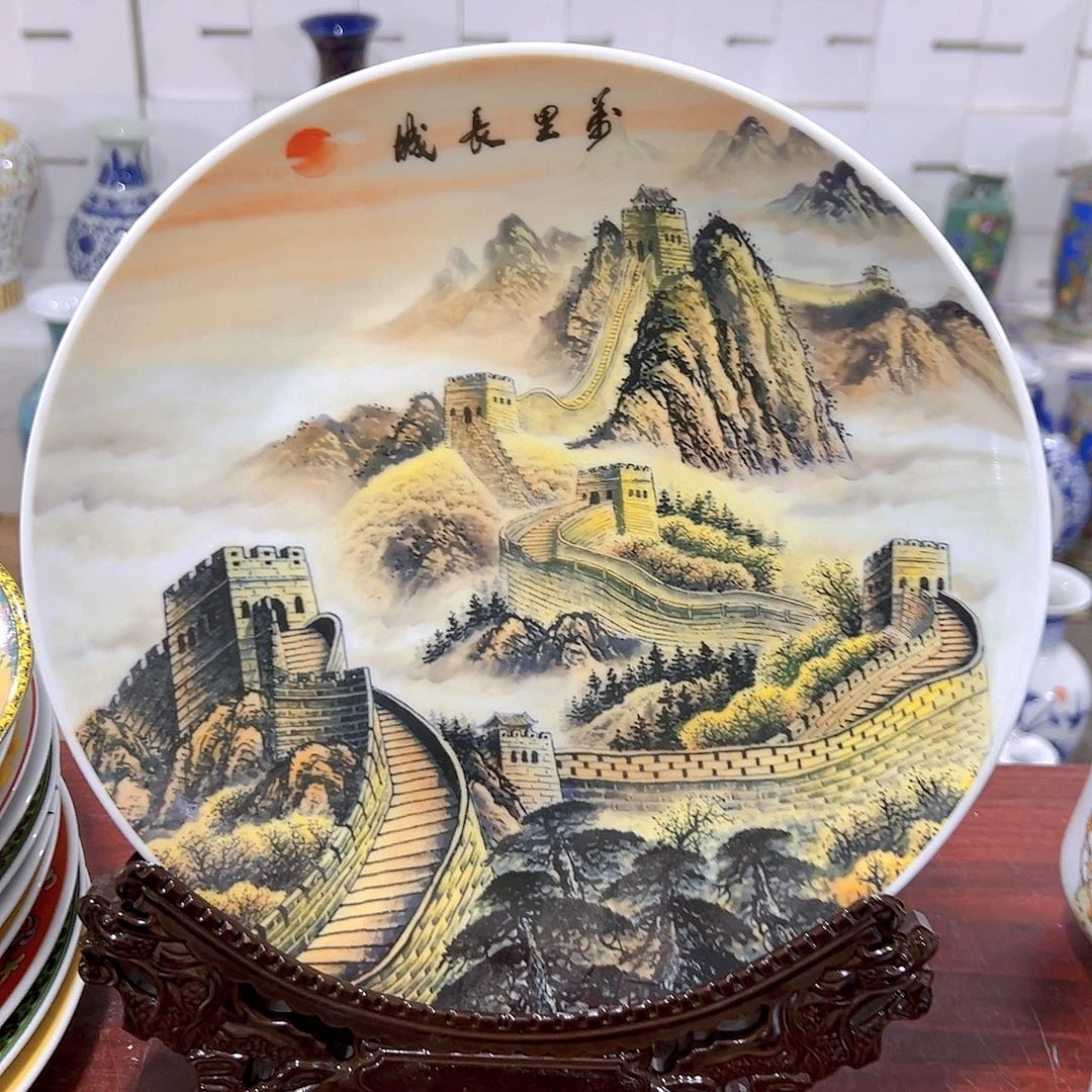 摆件景德镇陶瓷摆件