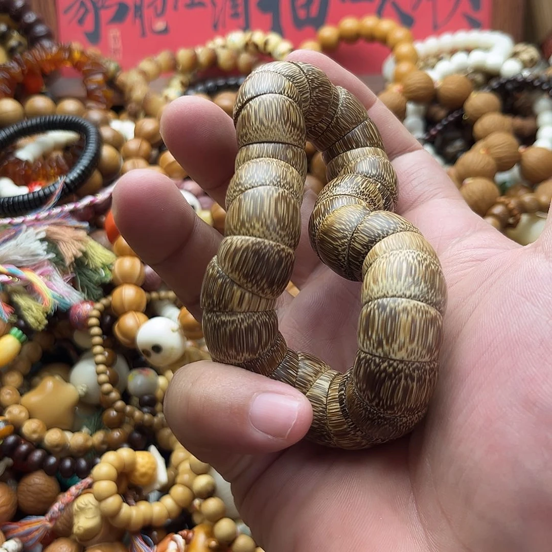 木质非金属实心竹大肠