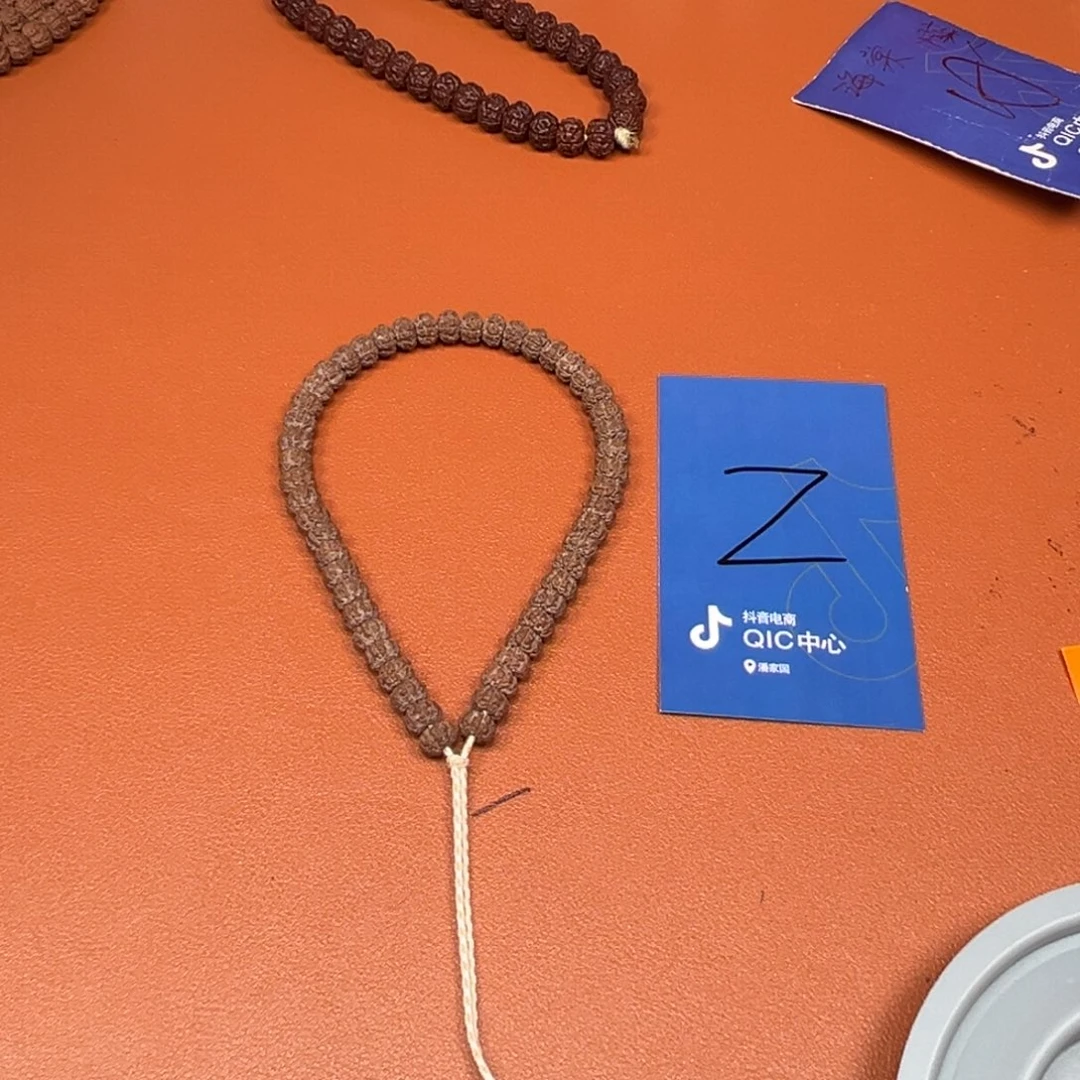 海***风金刚菩提吊坠金刚