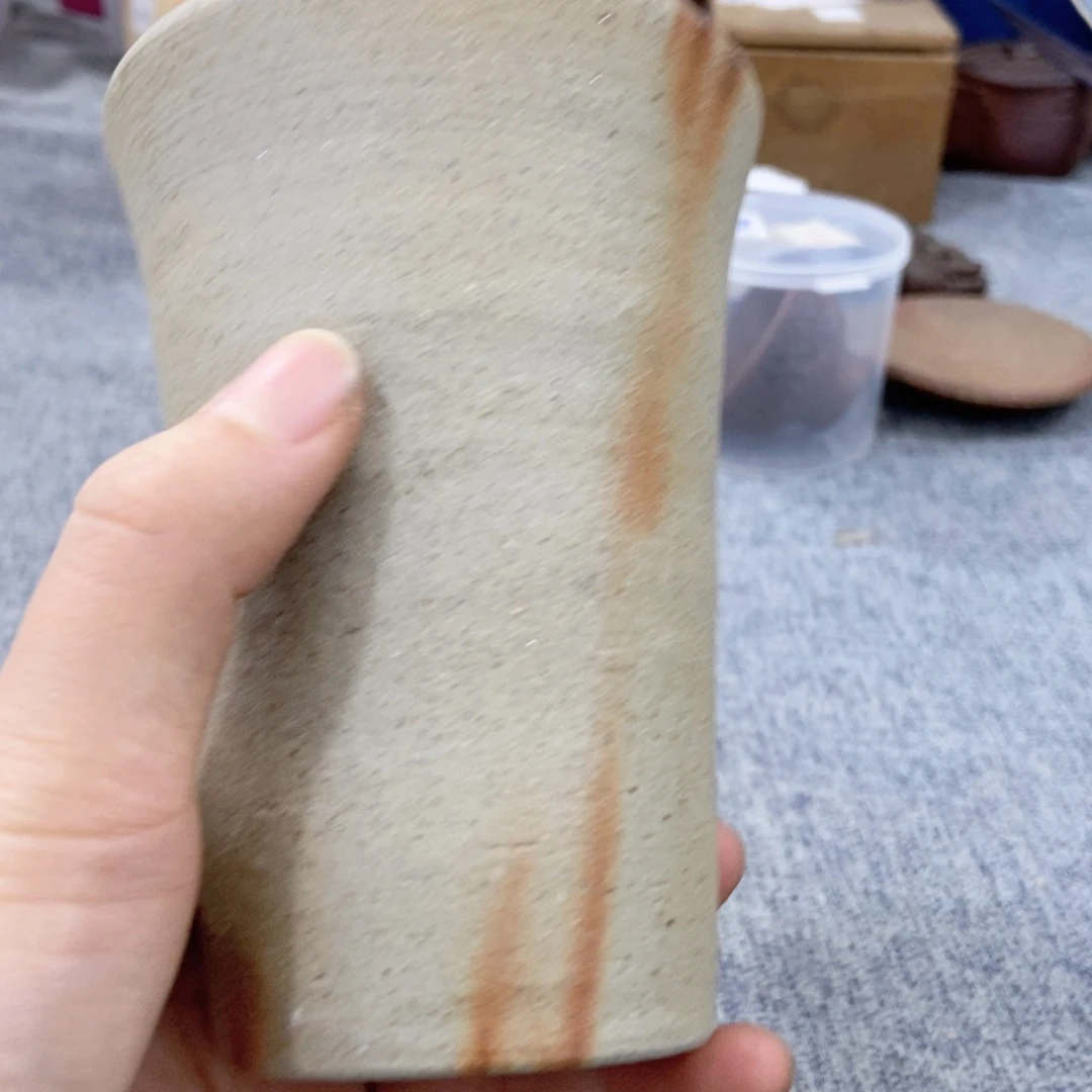 紫砂茶杯非常满意好看得物件