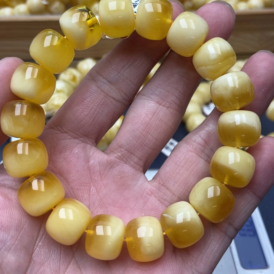 未镶嵌蜜蜡珠宝奇石14