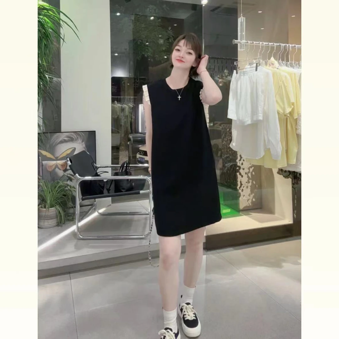 春苗女装   欧醋酸连衣裙        时尚减龄设计师连衣裙