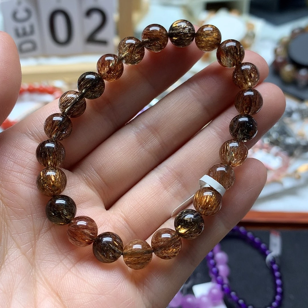 手链水晶未镶嵌手链