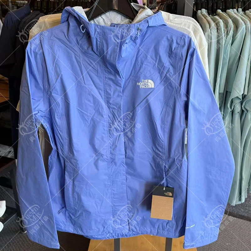 THE NORTH FACE/北面女款VENTURE2 VIRBLUE冲锋衣NF0A5EH5-0YI