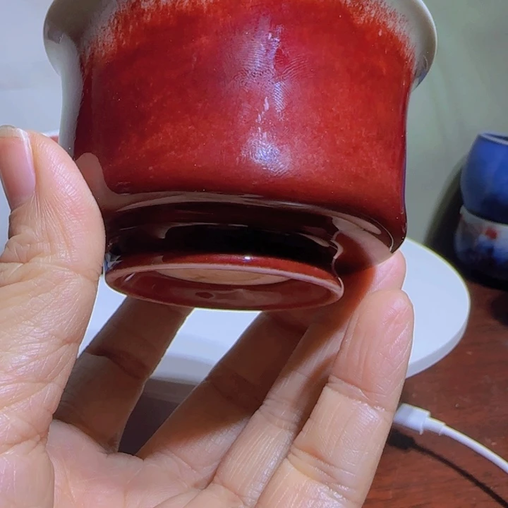 弈***龙陶杯子钧瓷单杯精品系列