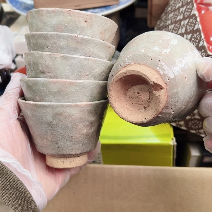 摆件有窑带初八发货感谢支持