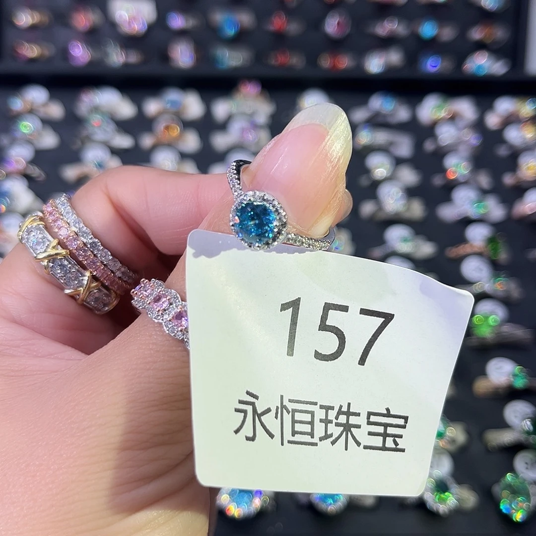 莫桑石非金属157-16