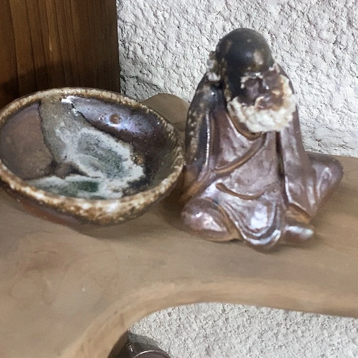 s****y川宝福利柴烧茶器