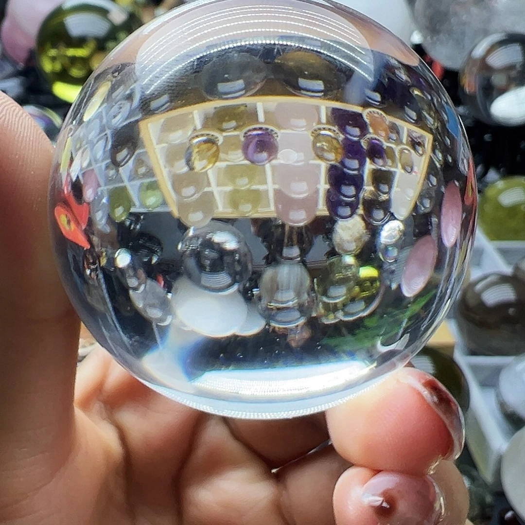 珠宝半成品水晶未镶嵌A981水晶