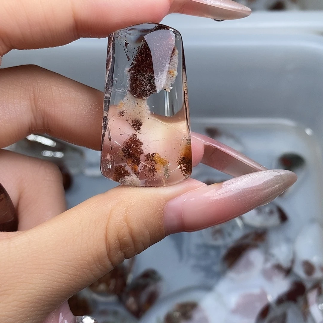 银S925镶嵌水晶颈饰