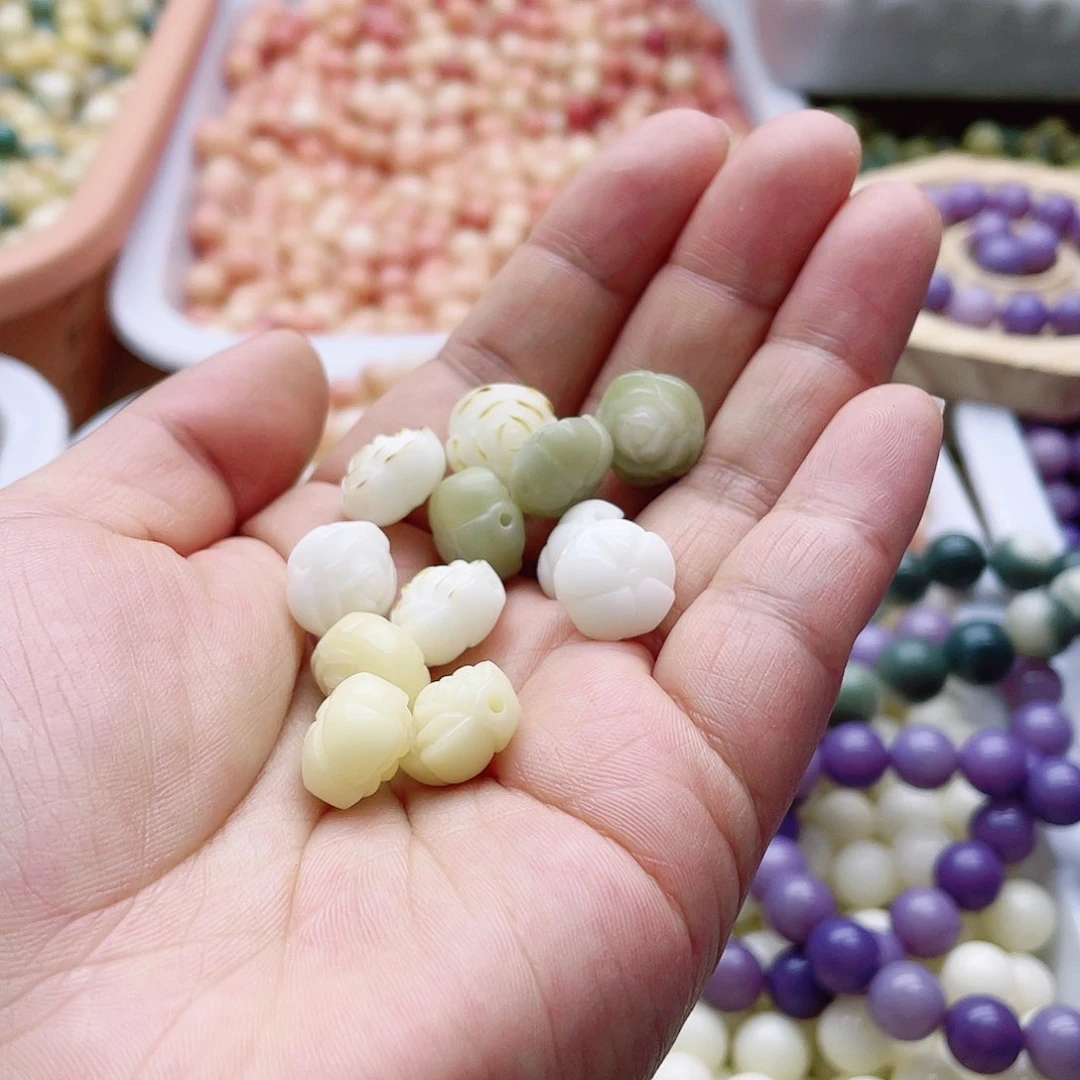 菩提根/象牙果手串