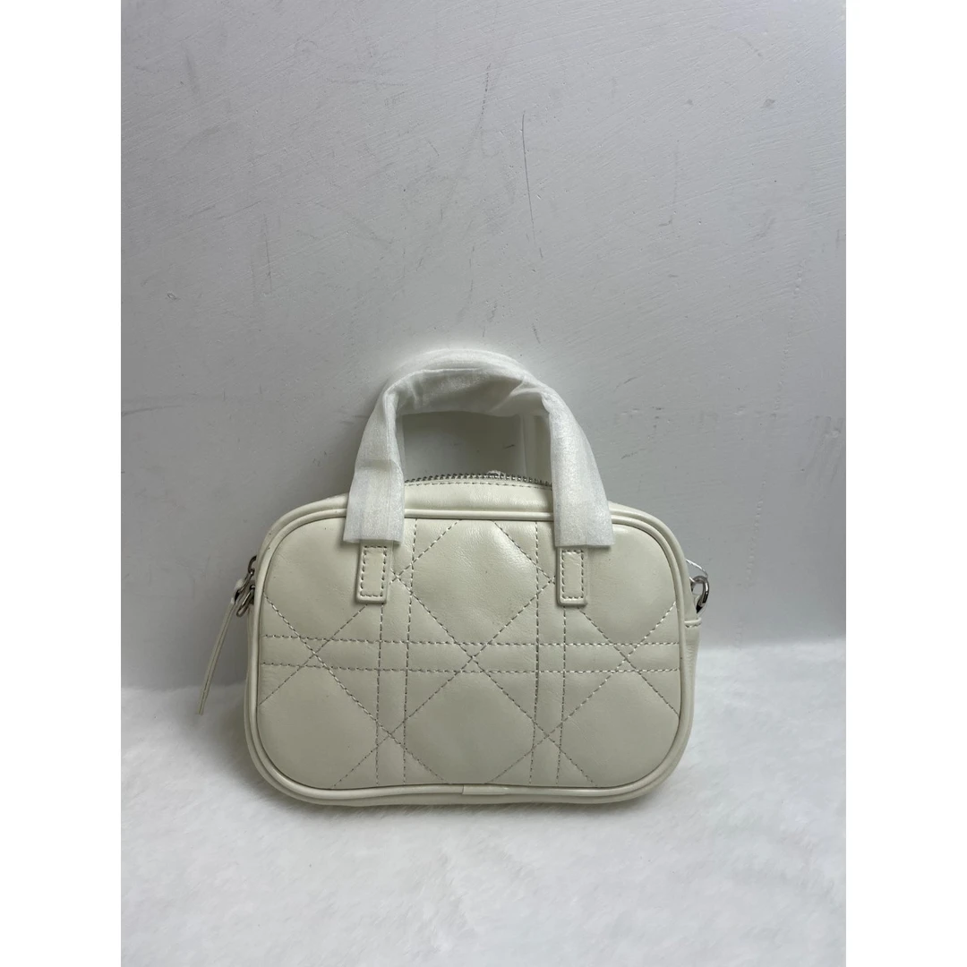 88018白色【点点精选】新款时尚轻奢百搭气质女包