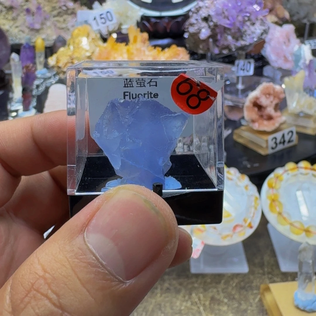 水晶珠宝半成品未镶嵌