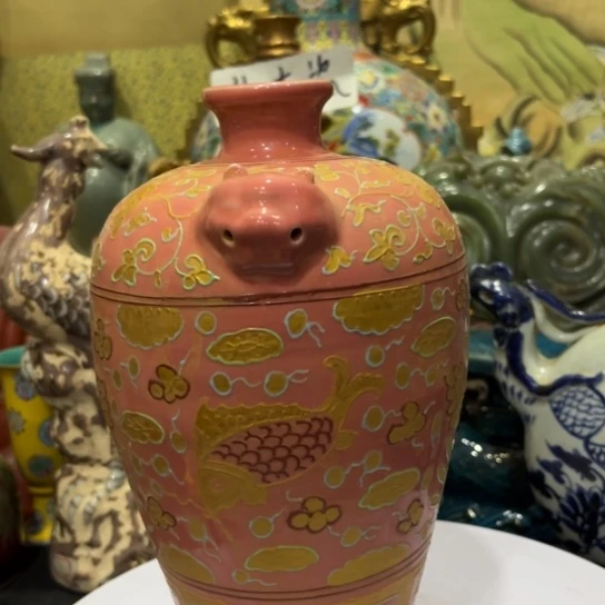 摆件器型大气经典美观