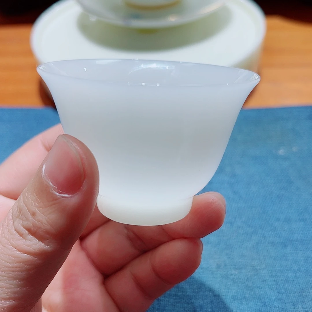 陶瓷璞玉6个50ccccc