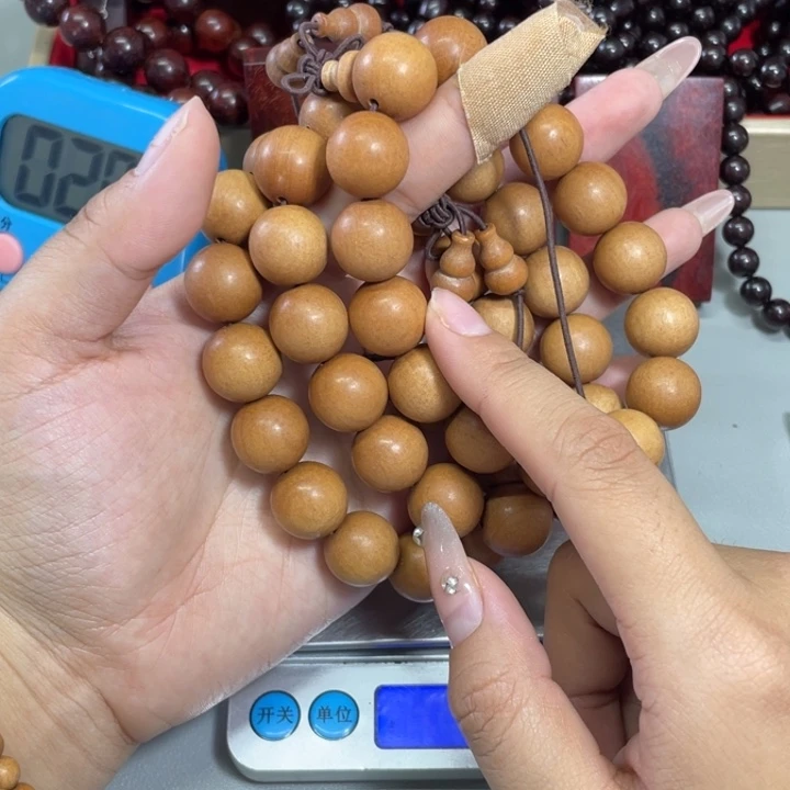 檀香木1.5 单圈 1.5