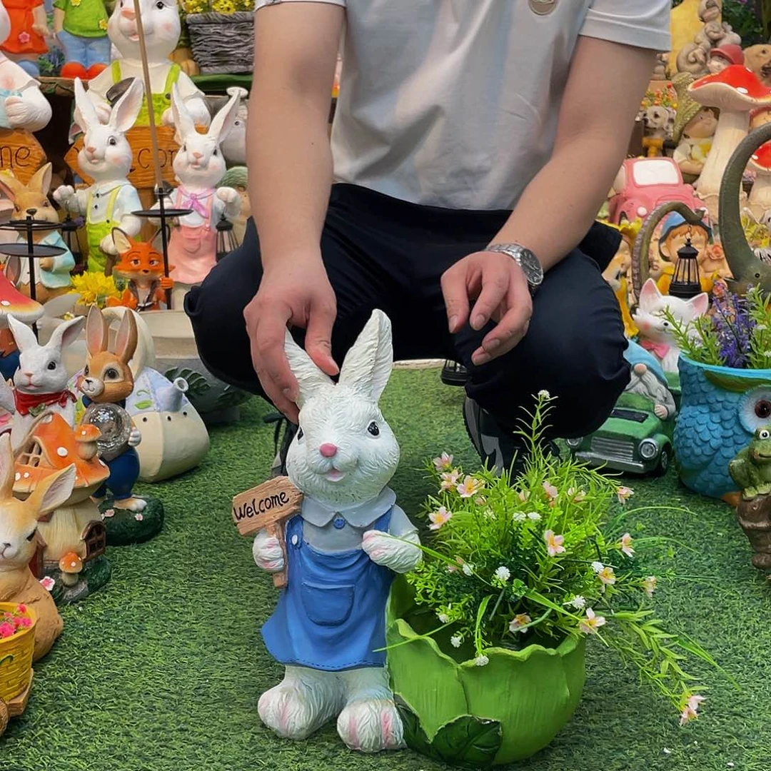 花园庭院摆件&00