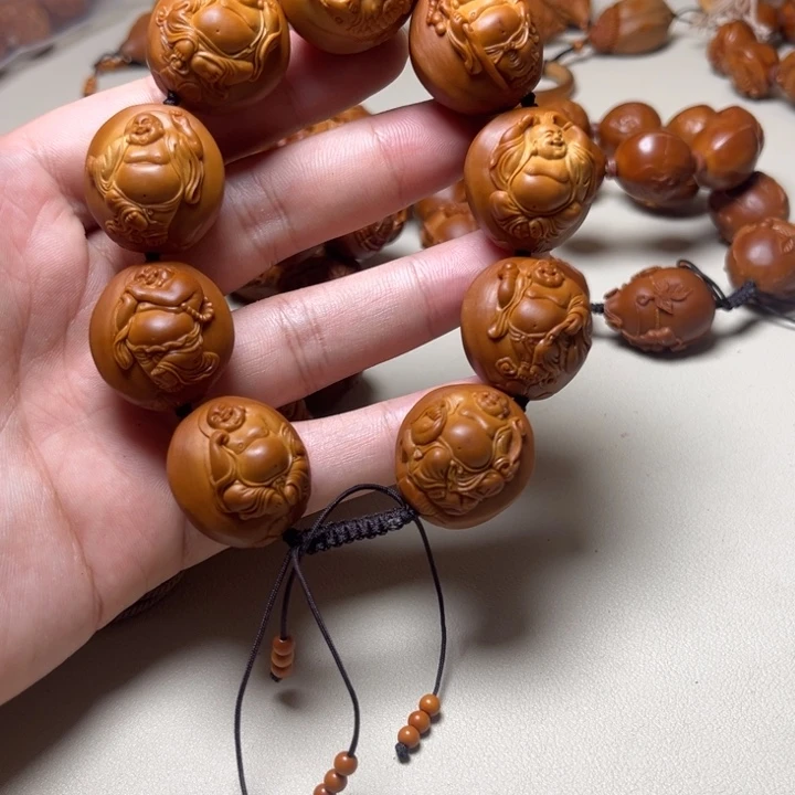 杰***7手串橄榄核橄榄核