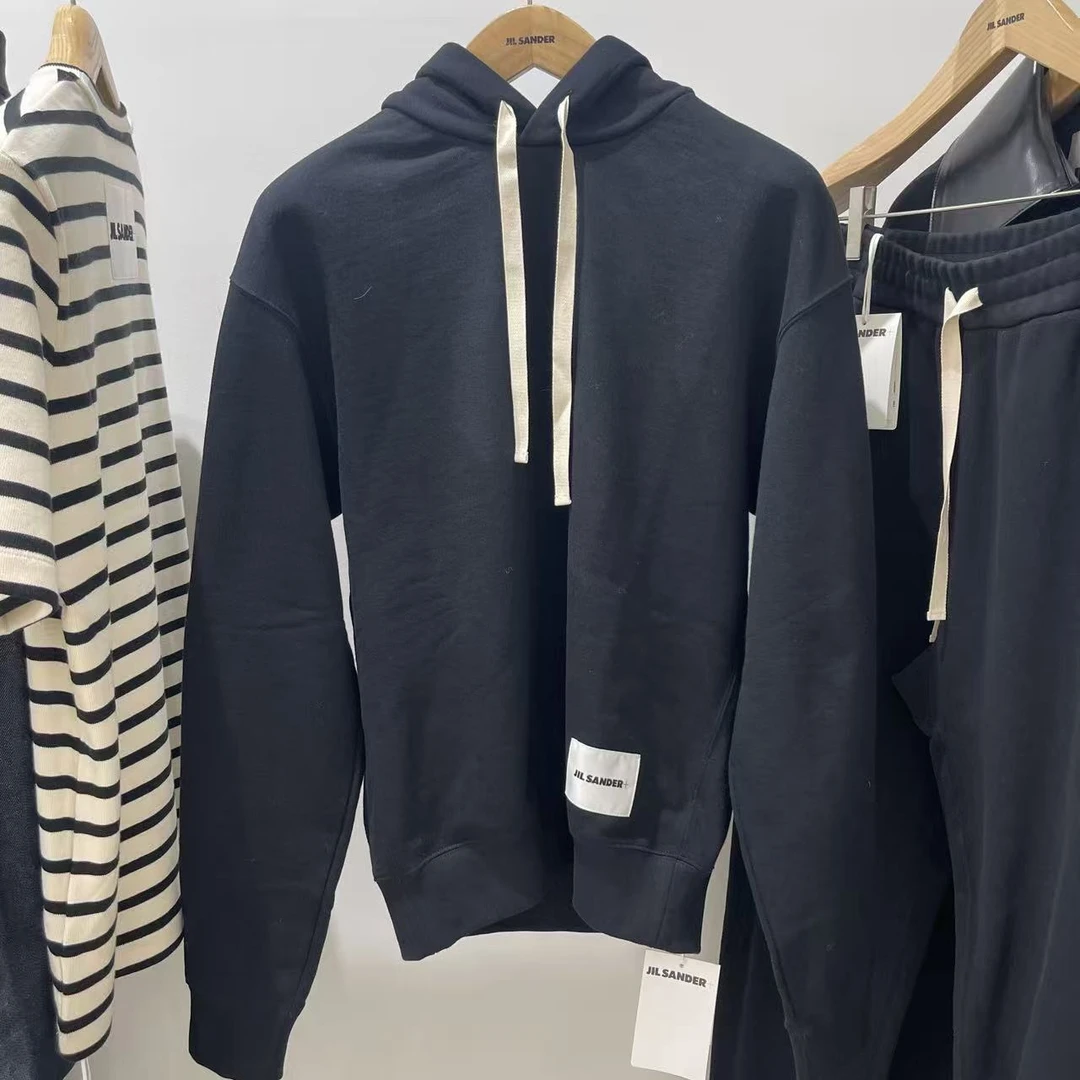 未使用 MaxMara jil sander 黑色卫衣